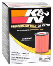 K&N Performance Oil Filter for 07-15 Mini Cooper L4-1.6L