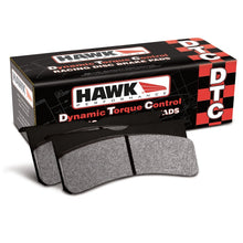 Hawk 97-12 Corvette/01-04 Z06/05-09 Z51 DTC-30 Race Rear Brake Pads