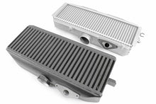 PERRIN 08-21 Subaru STI Top Mount Intercooler (TMIC) - Silver