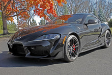 PERRIN 20-25 Toyota Supra Tow Hook Kit (Front) - Black