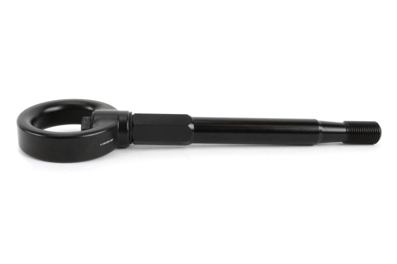 PERRIN 22-26 Subaru WRX / 18-23 Crosstrek / 17-23 Impreza Forester Tow Hook Kit (Front) - Black
