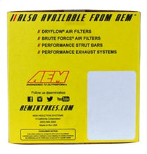 AEM C.A.S. 19 Toyota Corolla Hatchback 2.0L F/I Cold Air Intake