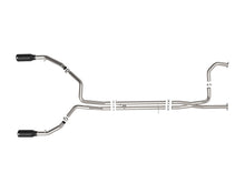 aFe Vulcan Series 3in 304SS Cat-Back Exhaust 21+ Ram 1500 TRX V8-6.2L w/ Black Tips