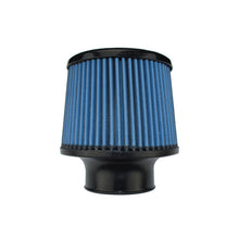 Injen AMSOIL Ea Nanofiber Dry Air Filter - 3.00 Filter 6 Base / 5 Tall / 5 Top