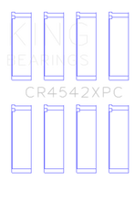 King Engine Bearings Honda K-Series pMaxKote Performance Rod Bearing Set - Size +.026mm