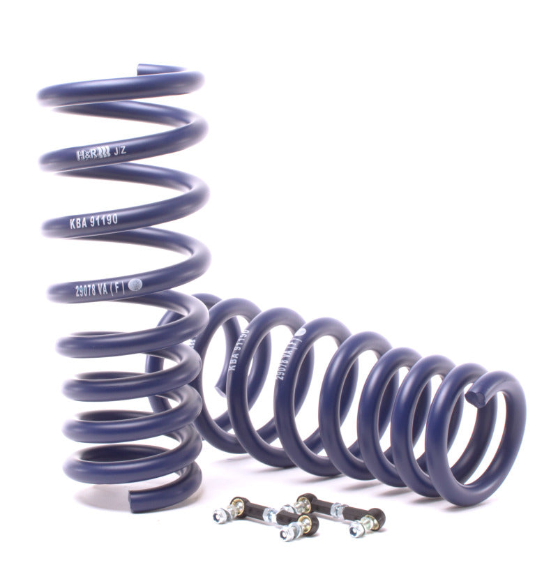 H&R 07-13 BMW X5 E70 Sport Spring (w/Self-Leveling/Incl. Diesel)