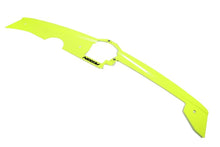 PERRIN 22-25 Subaru WRX Radiator Shroud - Neon Yellow