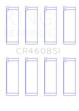 King Engine Bearings Toyota 2ZZ-GE Connecting Rod Bearing Set (Set of 4) - Size STD