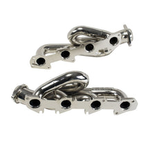 BBK 03-08 Dodge Ram 1500 5.7L Shorty Tuned Length Exhaust Headers - 1-3/4 Ti Ceramic (Excl 2500)