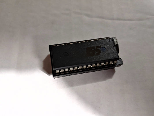 SST CHIP WITH BASEMAP