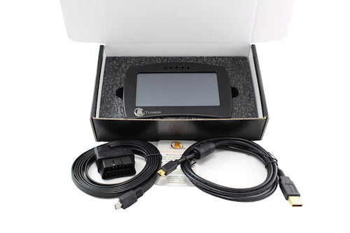 KTUNER END USER FLASH VERSION 2 KIT (DASH)
