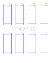 King Engine Bearings GM 134 DOHC Ecotec 2.2L Connecting Rod Bearings - (Set of 4)