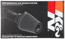 K&N 19-20 Chevrolet Blazer / GMC Arcadia AirCharger Performance Air Intake System