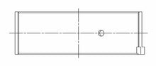 ACL Nissan RB25DETT/RB26DETT Standard Size High Performance w/ Extra Oil Clearance Rod Bearing Set