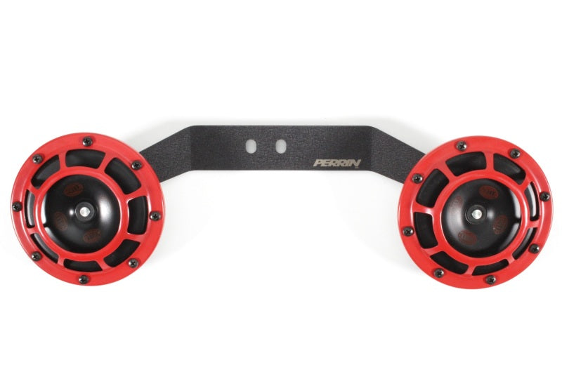 PERRIN 22-26 Subaru WRX Hella Horn Bracket (Bracket ONLY)