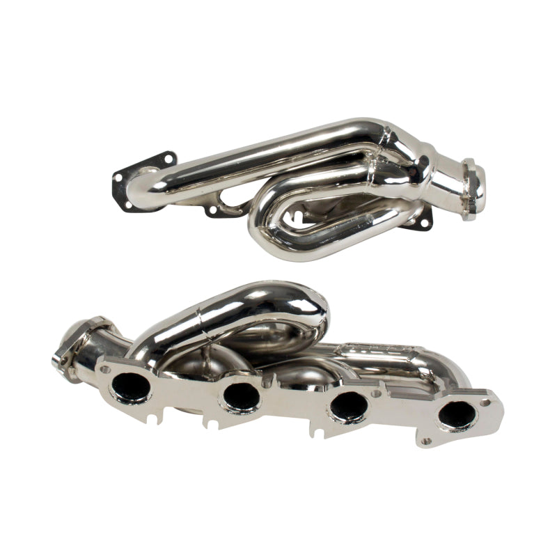 BBK 03-08 Dodge Ram 1500 5.7L Shorty Tuned Length Exhaust Headers - 1-3/4 Ti Ceramic (Excl 2500)