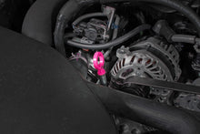 PERRIN 15-25 Subaru WRX & 13-26 BRZ/FR-S/86/GR86 Dipstick Handle Loop Style - Hyper Pink