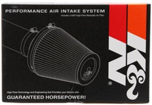 K&N 03-04 Toyota 4Runner V8-4.7L AirCharger Performance Intake