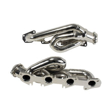 BBK 03-08 Dodge Ram 1500 5.7L Shorty Tuned Length Exhaust Headers - 1-3/4 Ti Ceramic (Excl 2500)