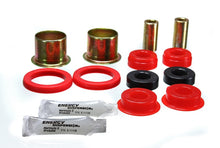 Energy Suspension Ford Control Arm Bushings - Red