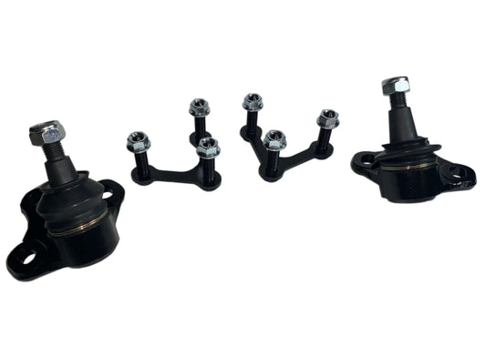 Whiteline 12-19 VW Golf R / 10-21 GTI/Golf / Audi A3/S3 Roll Center/Bump Steer Correction Kit
