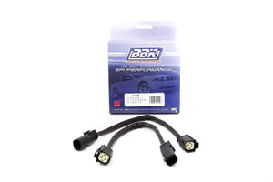 BBK 11-14 Mustang V6 GT Rear O2 Sensor Wire Harness Extensions 12 (pair)