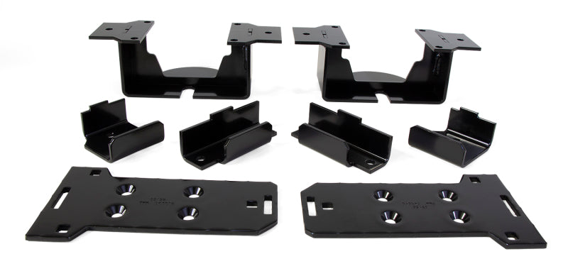 Air Lift LoadLifter 5000 Ultimate for 2019 Chevrolet Silverado 1500 4WD (Trail Boss)