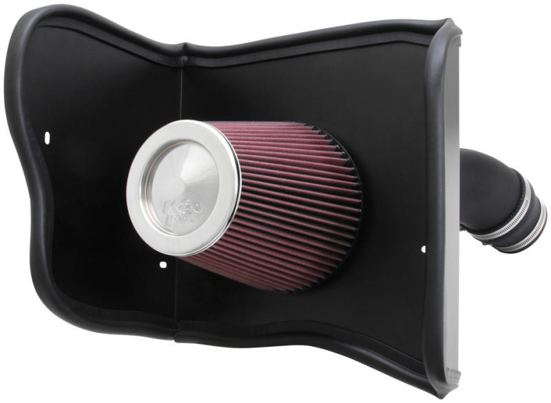 K&N 12 Toyota Tundra 5.7L V8 AirCharger Performance Intake