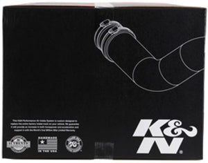 K&N 2019+ Chevrolet 1500 5.3L / 6.2L V8 F/I AirCharger Performance Intake System