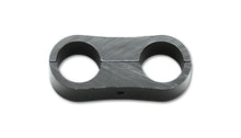 Vibrant Aluminum Line Separator Bracket - for 0.563in (14.3mm) OD hose