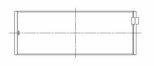 ACL Lexus V8 1UZFE/2UZFE/3UZFE Standard Size High Performance Rod Bearing Set