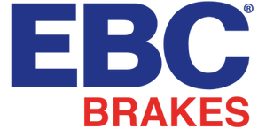 EBC 15+ Ford F150 2.7 Twin Turbo (2WD) Yellowstuff Rear Brake Pads