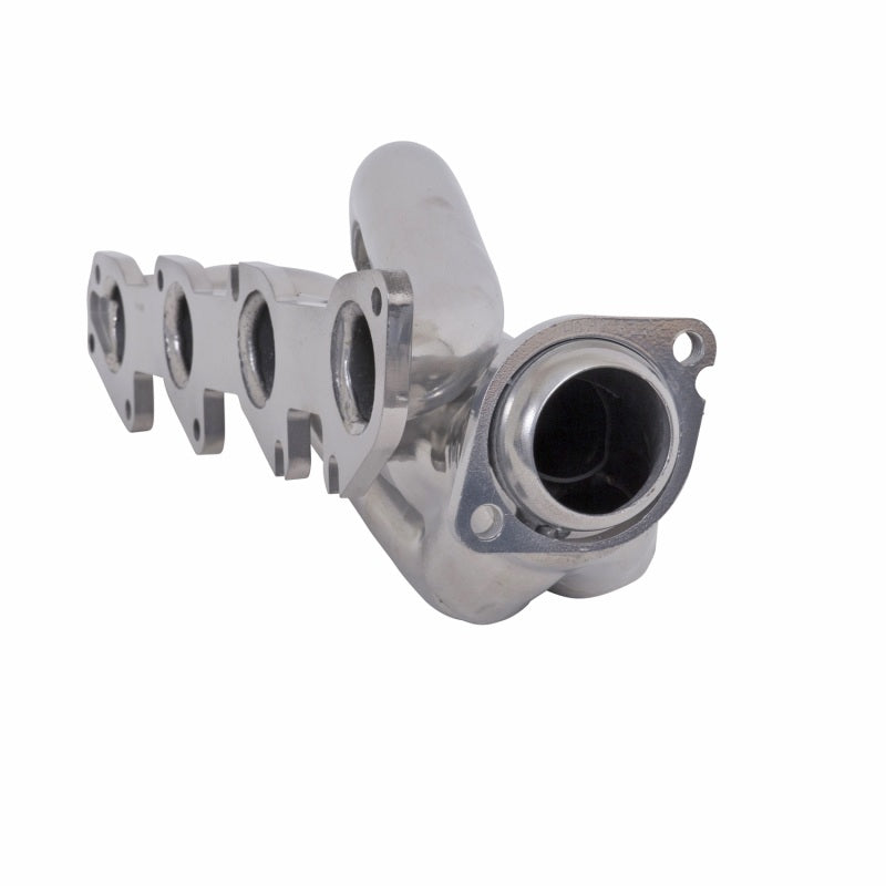 BBK 04-08 Dodge Ram 1500 5.7L Shorty Tuned Length Exhaust Headers - 1-3/4 Silver Ceramic (Excl 2500)