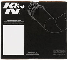 K&N 03-08 Toyota 4Runner V6-4.0L AirCharger Performance Intake