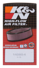 K&N 2017 Bajaj Dominar 400 Replacement Air Filter