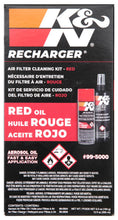 K&N Aerosol Oil Recharger Service Kit