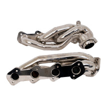 BBK 99-03 Ford F Series Truck 5.4 Shorty Tuned Length Exhaust Headers - 1-5/8 Titanium Ceramic