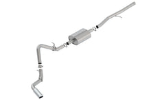 Borla 2019 Silv/Sierra C/B Exhaust S-Type 1500 5.3L V8 AT 2&4WD EC STB(78.8) CC SB(69.3) 147.4 WB
