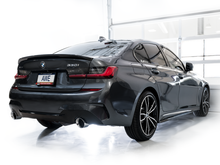 AWE Tuning 19-23 BMW 330i / 21-23 BMW 430i Base G2X Touring Axle-Back Exhaust - Chrome Silver