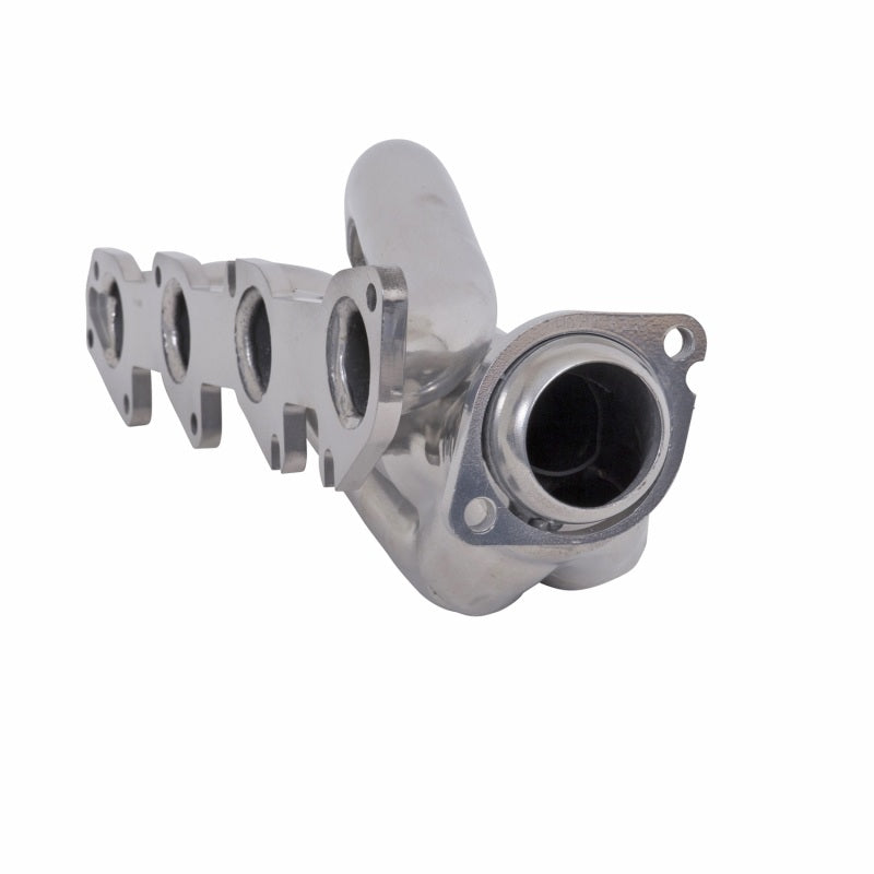 BBK 04-08 Dodge Ram 1500 5.7L Shorty Tuned Length Exhaust Headers - 1-3/4 Silver Ceramic (Excl 2500)