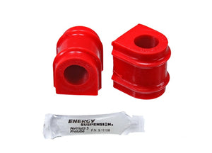 Energy Suspension 10 Chevy Camaro Red 29.5mm Front Sway Bar Bushing Set