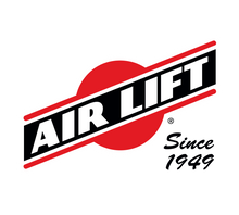 Air Lift 1/8in MNPT x 4AN Swivel Elbow Fitting