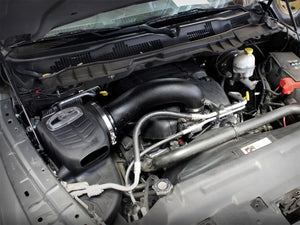 aFe Momentum GT Pro DRY S Stage-2 Si Intake System Dodge Ram Trucks 09-14 V8 5.7L HEMI