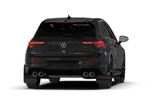 Rally Armor 22-25 VW MK8 Golf GTI/R Black UR Mud Flap w/Red Logo