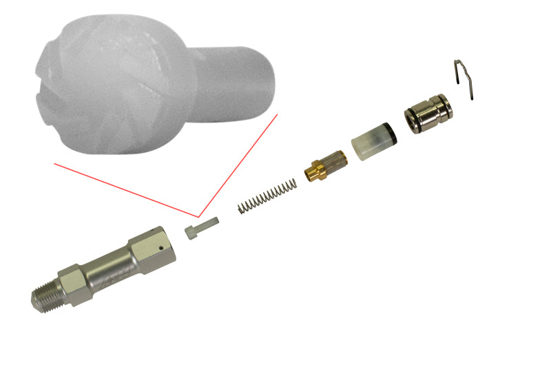 AEM V3 Water/Methanol Injection Nozzle Only Kit (Qty 2)