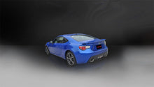Corsa 2012-2025 Scion FRS / Subaru BRZ Polished Sport Cat-Back Exhaust