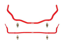 Eibach Anti-Roll Bar Kit (Front & Rear) for 2015 Ford Mustang 2.3L EcoBoost/3.7L V6/GT 5.0L V8