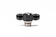 Radium 10AN ORB Swivel Banjo to Dual 10AN Male