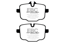 EBC 2021+ BMW M3/M4 3.0TT (G80/G82/G83) Yellowstuff Rear Brake Pads