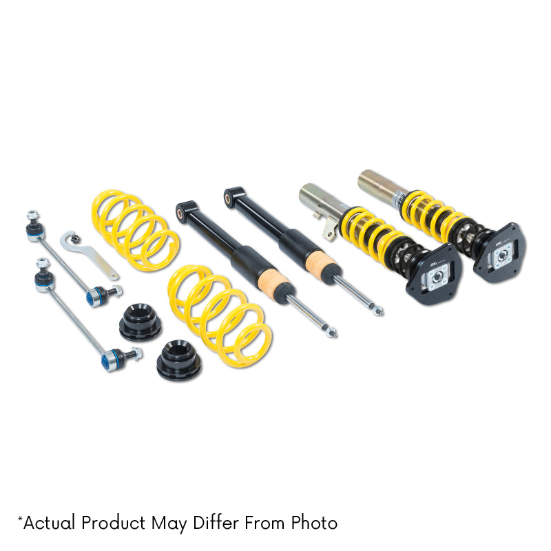 ST XTA Adjustable Coilovers BMW E92 M3 w/o EDC Rear Dampers